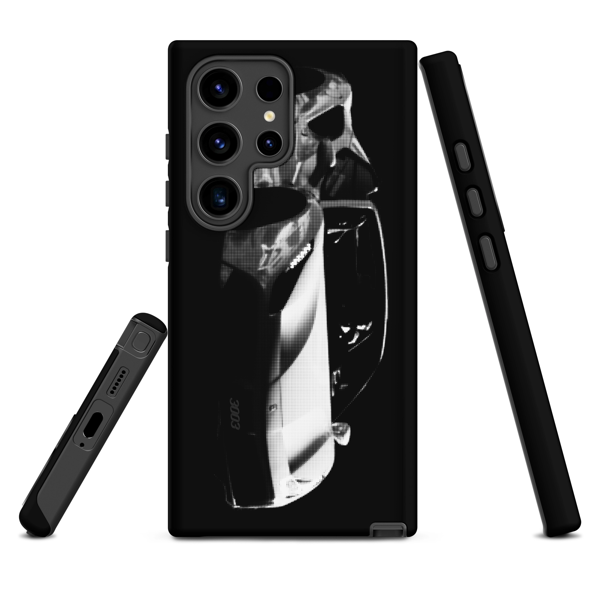 Ferrari Samsung Tough Case
